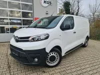 Gebraucht Toyota Proace Comfort 102 PS (75 kW) 2021 Weiß Van / Kleinbus