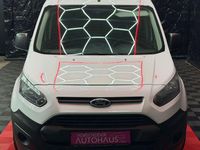 Gebraucht Ford Transit Connect 75 PS (55 kW) 2014 Weiß Van / Kleinbus