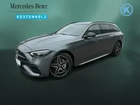 Gebraucht Mercedes C220 AMG 197 PS (144 kW) 2025 Grau Limousine