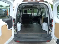 Gebraucht Ford Transit Trend 75 PS (55 kW) 2020 Weiß Van / Kleinbus