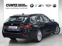 gebraucht BMW 318 d Touring