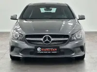 Gebraucht Mercedes CLA200 156 PS (114 kW) 2016 Grau Coupé