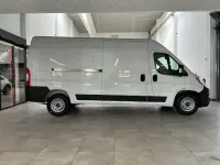 Neu Citroën Jumper 140 PS (102 kW) 2026 Weiß Van / Kleinbus