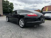 Gebraucht Porsche Panamera 250 PS (183 kW) 2011 Schwarz Kleinwagen