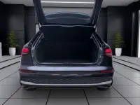 Używany Audi A3 Advanced 116 KM (85 kW) 2025 Czarny Sedan/Limuzyna