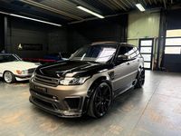 Gebraucht Land Rover Range Rover SVR 650 PS (478 kW) 2015 Schwarz SUV