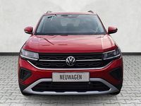 Neu VW T-Cross Life 116 PS (85 kW) 2026 Kings red metallic SUV