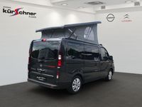 Neu Nissan Primastar 170 PS (125 kW) 2025 Midnight black metallic Van / Kleinbus