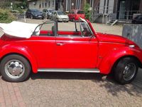 Gebraucht VW Käfer 34 PS (25 kW) 1970 Rot Cabrio
