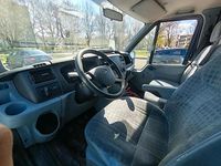 Second-hand Ford Transit 2009 Albastru Break