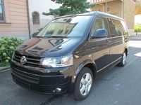 Gebraucht VW California Beach 179 PS (131 kW) 2015 Schwarz Van