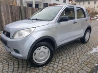 Gebraucht Daihatsu Terios 105 PS (77 kW) 2007 Blau SUV