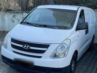 Gebraucht Hyundai H-1 170 PS (125 kW) 2008 Weiß Van / Kleinbus