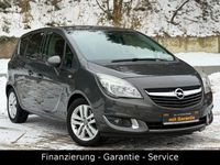 Gebraucht Opel Meriva Style 140 PS (102 kW) 2015 Grau Van / Kleinbus