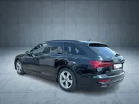 Gebraucht Audi A6 Design 265 PS (194 kW) 2025 Mythosschwarz metallic (metallic) Kombi