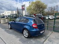 Gebraucht BMW 120 Sport Line 150 PS (110 kW) 2005 Blau Kleinwagen