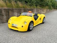 Gebraucht VW Käfer 55 PS (40 kW) 1983 Cabrio