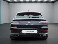 Gebraucht VW Arteon 200 PS (147 kW) 2021 Schwarz Kombi