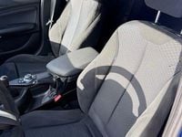 Gebraucht BMW M135 Performance 326 PS (239 kW) 2016 Blau Kleinwagen