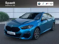 Gebraucht BMW M235 Sport Line 306 PS (225 kW) 2023 Blau Coupé
