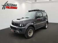 Gebraucht Suzuki Jimny 84 PS (61 kW) 2017 Grau SUV