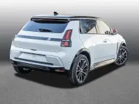 Gebraucht Renault R5 Iconic 110 kW (150 PS) 2026 Weiß Kleinwagen