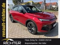 Gebraucht Baic X55 177 PS (130 kW) 2024 Rot SUV