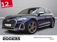 Gebraucht Audi SQ5 Ambiente 341 PS (250 kW) 2021 Navarrablau metallic SUV