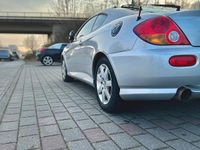 Gebraucht Hyundai Coupé GLS 143 PS (105 kW) 2004 Grau Coupé