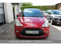 Gebraucht Citroën C3 95 PS (69 kW) 2011 Rouge lucifer (metallic) Kleinwagen
