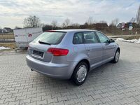 Second-hand Audi A3 Attraction 116 CP (85 kW) 2006 Gri Hatchback