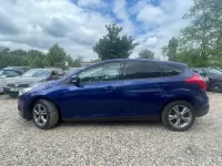 Gebraucht Ford Focus SYNC Edition 101 PS (74 kW) 2014 Blau Limousine
