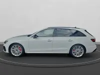 Gebraucht Audi S4 Exclusive 341 PS (250 kW) 2022 Weiß Kombi