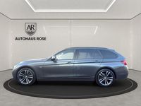 Gebraucht BMW 330 Sport Line 252 PS (185 kW) 2018 Grau Limousine