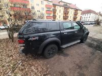 Gebraucht Ford Ranger Limited 200 PS (147 kW) 2017 Schwarz Pickup