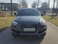 Second-hand Audi Q7 245 CP (180 kW) 2013 Gri SUV