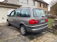 Gebraucht Seat Alhambra 116 PS (85 kW) 2005 Grau Van / Kleinbus