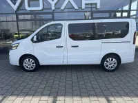 Neu Nissan Primastar Tekna 170 PS (125 kW) 2026 Weiß Van / Kleinbus