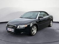 Gebraucht Audi A4 Cabriolet S-Line 163 PS (119 kW) 2006 Schwarz Cabrio