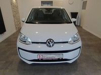 Gebraucht VW up! 60 PS (44 kW) 2020 Weiß Kleinwagen