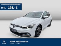 Gebraucht VW Golf VIII Active 150 PS (110 kW) 2022 Weiß Limousine