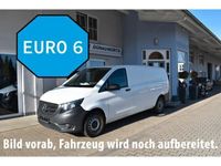 gebraucht Mercedes Vito Kasten 116 CDI Autom. 4x4 Extralang Klima