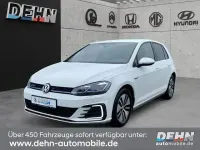 Gebraucht VW Golf VII GTE 204 PS (150 kW) 2020 Weiß Limousine