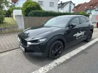 Gebraucht Mazda CX-30 Homura-Line 140 PS (102 kW) 2025 Schwarz SUV