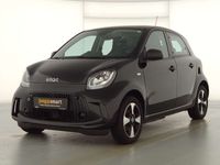 gebraucht Smart ForFour Electric Drive EQ passion 22kw PlusP+Servo+15+Pano+22KW