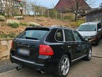 Second-hand Porsche Cayenne 250 CP (183 kW) 2004 Negru SUV