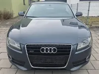 Usata Audi A5 Cabriolet Sport 239 CV (175 kW) 2010 Grigio Cabrio