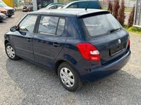 Gebraucht Skoda Fabia 60 PS (44 kW) 2010 Kleinwagen