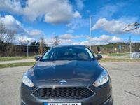 gebraucht Ford Focus 1,5 TDCi 88kW Business Turnier Busines...