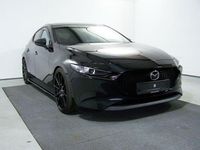 Gebraucht Mazda 3 Selection 162 PS (119 kW) 2021 Schwarz Limousine